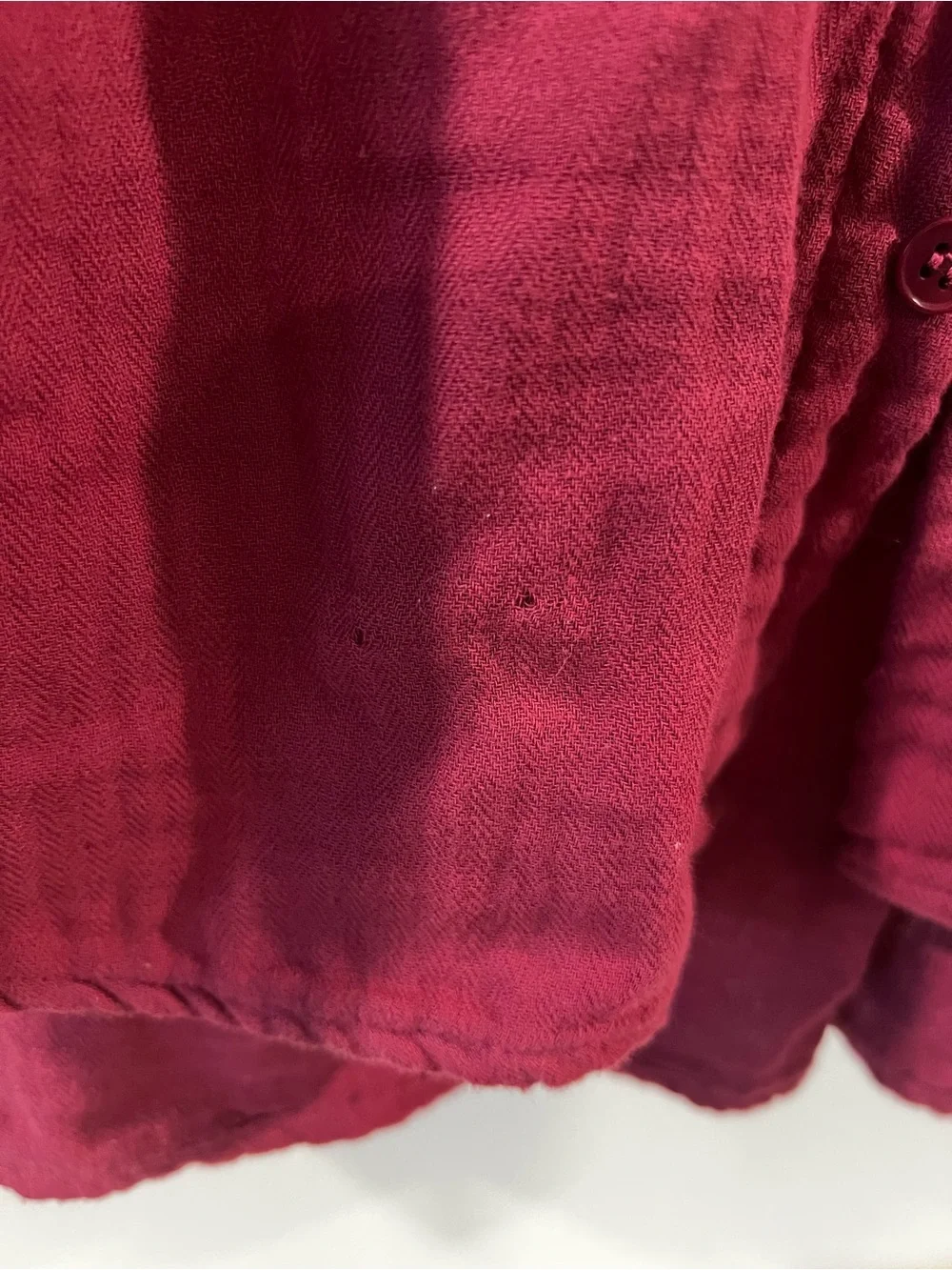 Free People x CP Shades Marella button down shirt